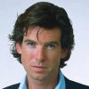 Young Pierce Brosnan Diamond Painting