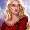 Aelin Galathynius Diamond Painting