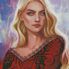 Aelin Galathynius Diamond Painting