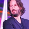 Aesthetic Keanu Reeves Diamond Painting