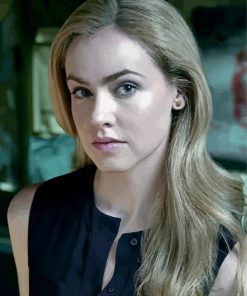 Amanda Schull 12 Monkeys Diamond Painting