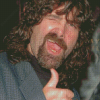 American Actor Mick Foley Diamond Painting