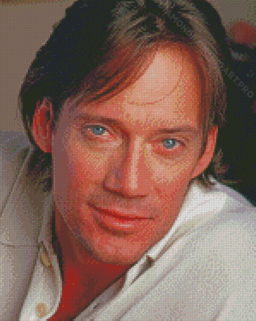 American Actor Kevin Sorbo Diamond Painting