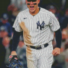 Anthony Rizzo Yankees Player Diamond Painting