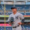 Anthony Rizzo At The Yankees Stadium Diamond Painting