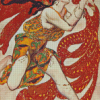 Bacchante By Leon Bakst Diamond Painting