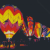 Balloon Fiesta Night Diamond Painting