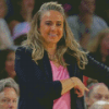 Becky Hammon Diamond Painting