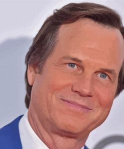 Bill Paxton Actor Diamond Painting