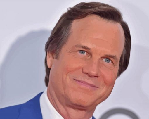 Bill Paxton Actor Diamond Painting