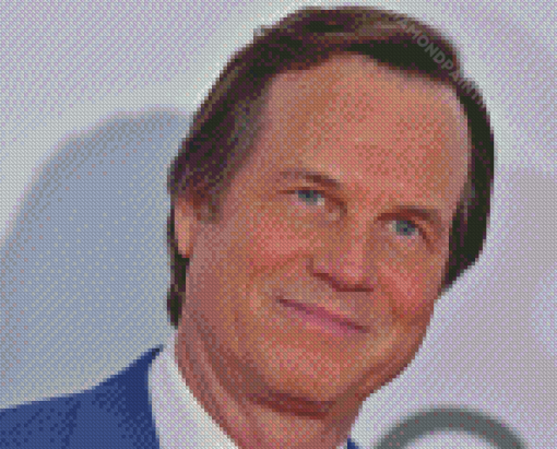 Bill Paxton Actor Diamond Painting