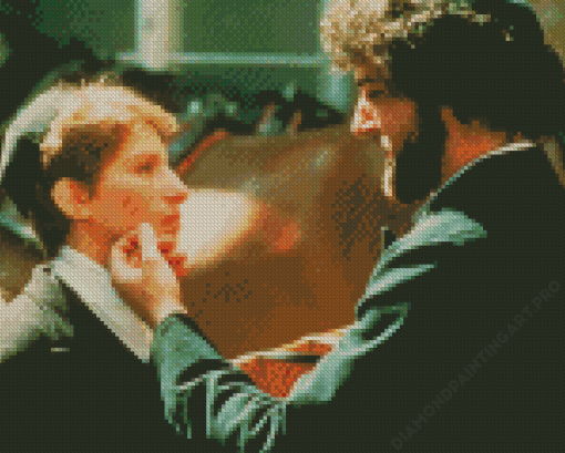 Yentl And Avigdor Diamond Painting