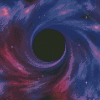 Black Hole Space Diamond Painting