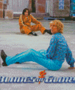 Blades Of Glory Movie Poster Diamond Painting