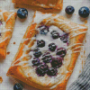 Blueberry Danish Diamond Painting