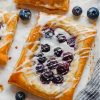 Blueberry Danish Diamond Painting