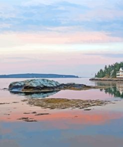 Boothbay In The US Diamond Painting