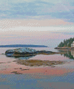 Boothbay In The US Diamond Painting