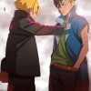 Boruto And Kawaki Characters Diamond Painting