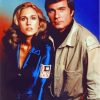 Buck Rogers Actors Diamond Painting