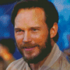 Chris Pratt Diamond Painting