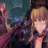 Code Vein Video Game Diamond Painting