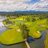 Coeur Dalene Golf Resort In Idaho Diamond Painting