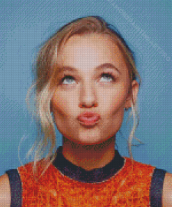 Cool Madison Iseman Diamond Painting