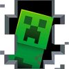 Creeper Minecraft Video Game Diamond Painting