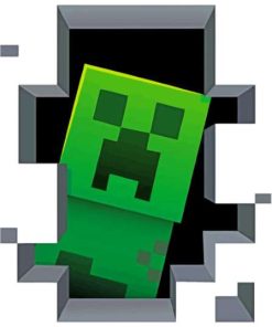 Creeper Minecraft Video Game Diamond Painting