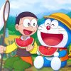 Doraemon Diamond Painting