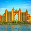 Dubai Atlantis Diamond Painting