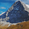 Eiger Switzerland Landscape Diamond Painting