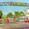 Encinitas California Diamond Painting