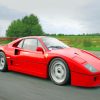 Ferrari F40 Diamond Painting