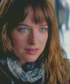 Fifty Shades Of Grey Anastasia Diamond Painting