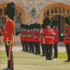 Grenadier Guards Diamond Painting