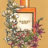 Gucci Bloom Perfume Diamond Painting