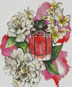 Gucci Perfume Diamond Painting