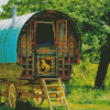 Gypsy Caravan Diamond Painting