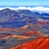 Hawaii Haleakala Volcano Diamond Painting