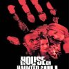 House On Haunted Hill Movie Poster Diamond Painting