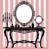 Dressing Table Diamond Painting