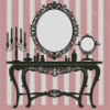 Dressing Table Diamond Painting