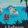 Long Bay Vietnam Diamond Painting