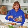 Ina Garten Cooking Diamond Painting