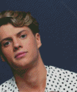 Jace Norman Diamond Painting