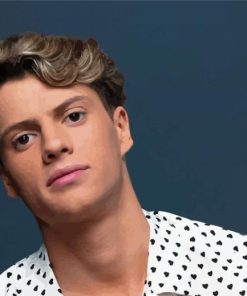 Jace Norman Diamond Painting