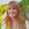 Jane Seymour Diamond Painting