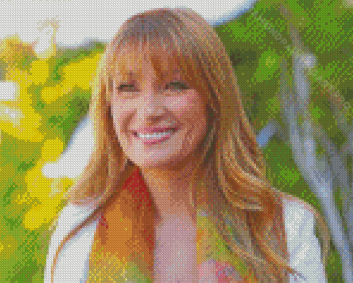 Jane Seymour Diamond Painting